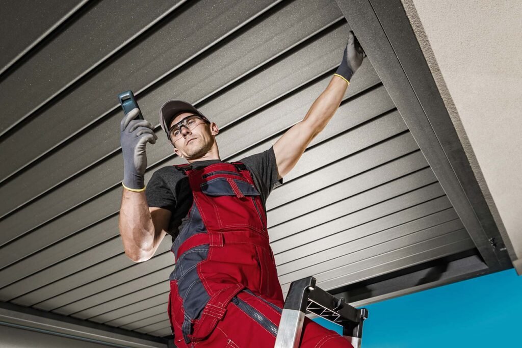 epoxy flooring, garage flooring, workshop flooring, durable flooring, Completed Coatings
