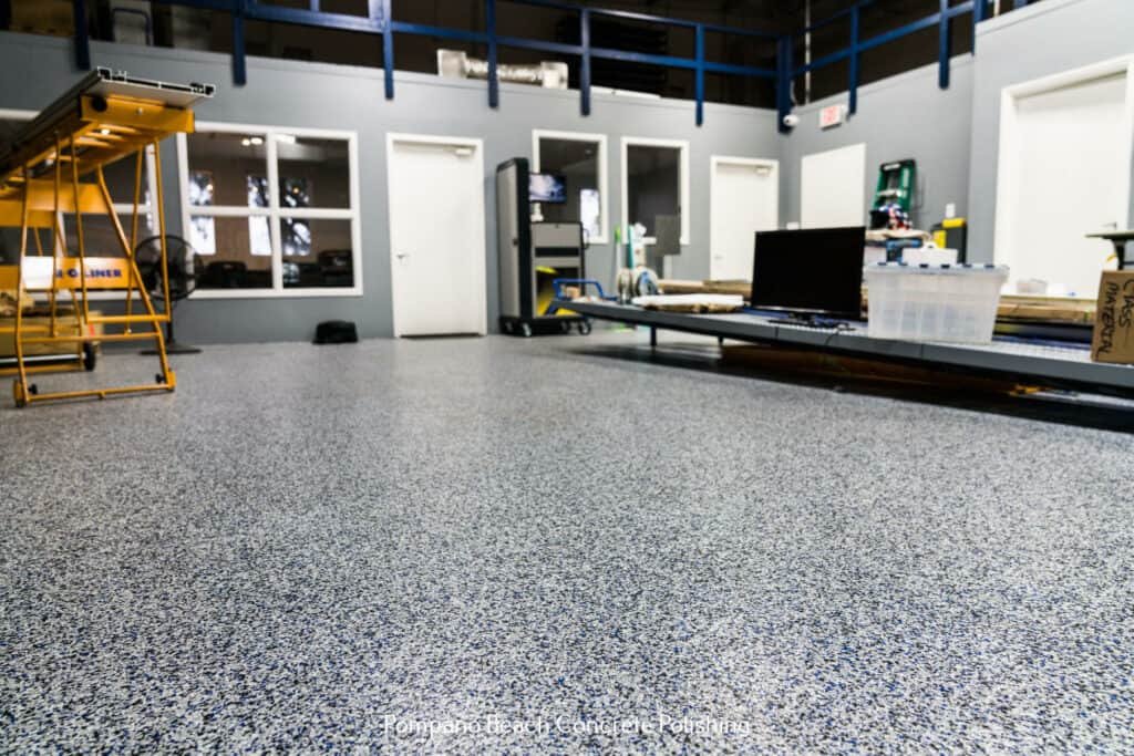 concrete makeover, polished concrete, concrete coatings, Completed Coatings, residential concrete, San Diego concrete services, protective sealants