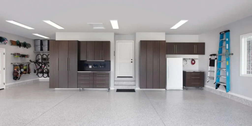 seamless-garage flooring-lifestyle-homes